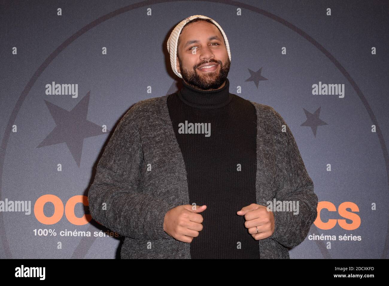 Keyan Razi Kevin Razy attending the screening of the film La Finale during the ...