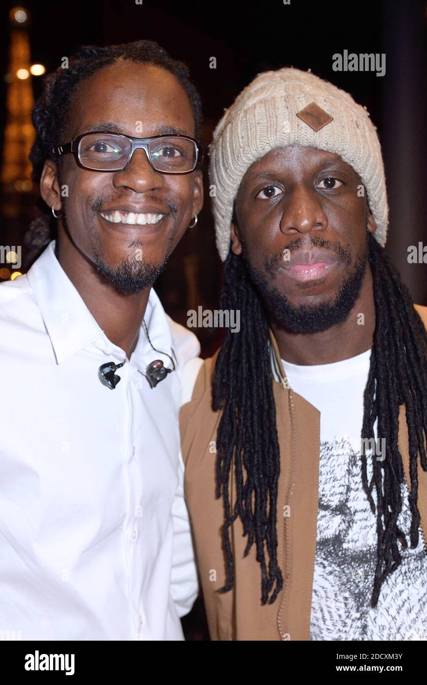 Page 3 Youssoupha High Resolution Stock Photography And Images Alamy