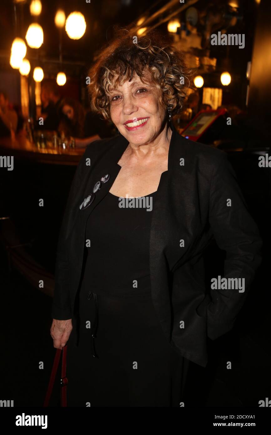 Lilian Rovere Liliane Rovere a l'after party de la Saison 3 de la serie 'Dix Pour ...
