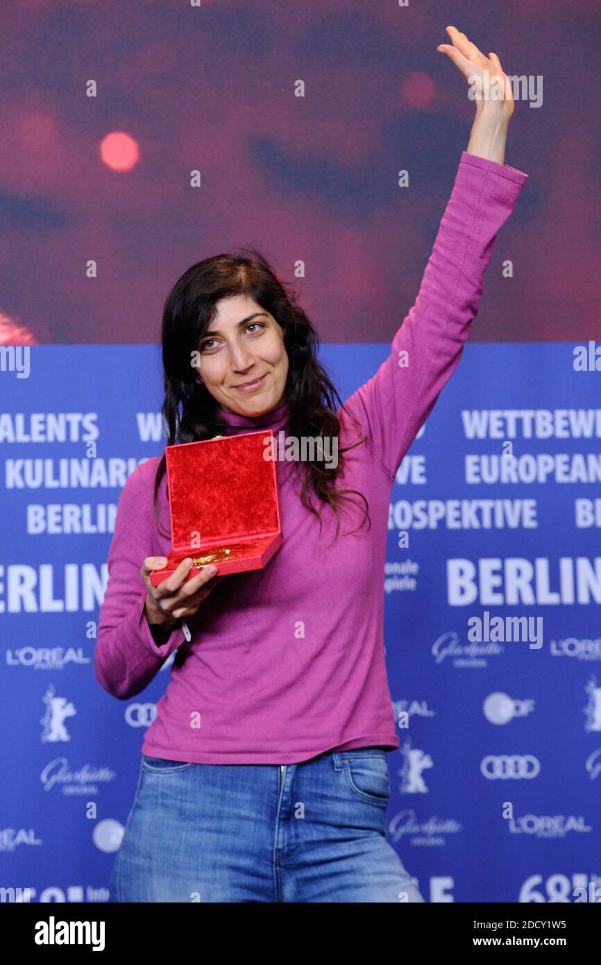 68th Berlin International Film Festival 