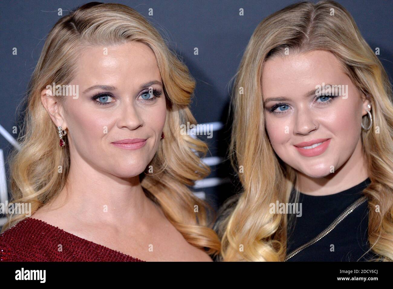 Reese Witherspoon and daughter Ava Phillippe attend the premiere of ...