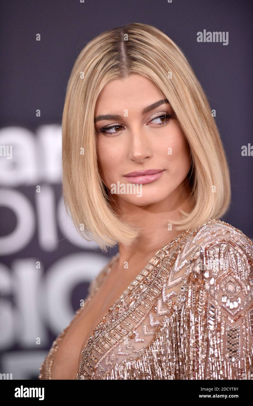 Hailey rhode baldwin hi-res stock photography and images - Alamy