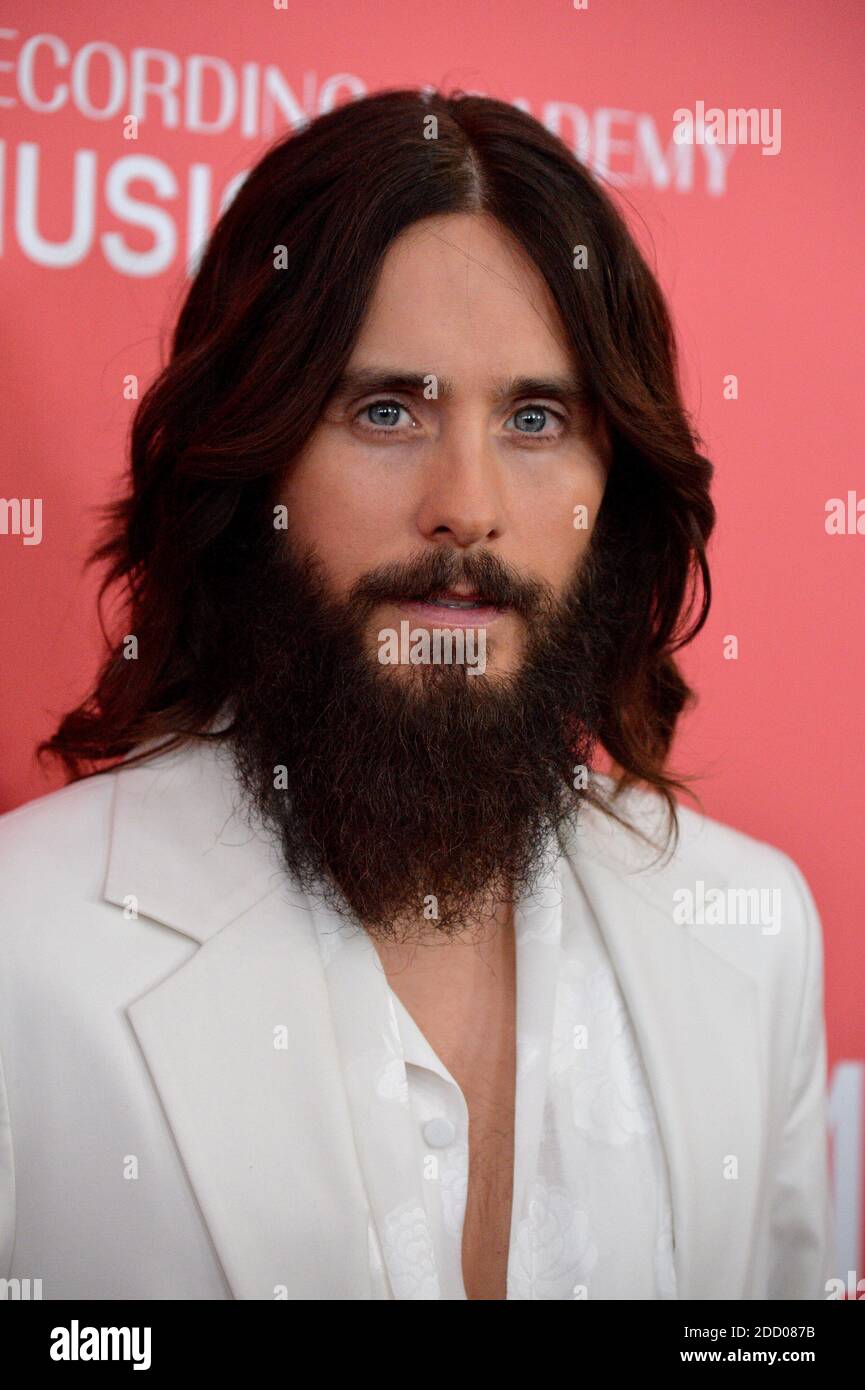 Jared Leto attends MusiCares Person of the Year honoring Fleetwood Mac ...