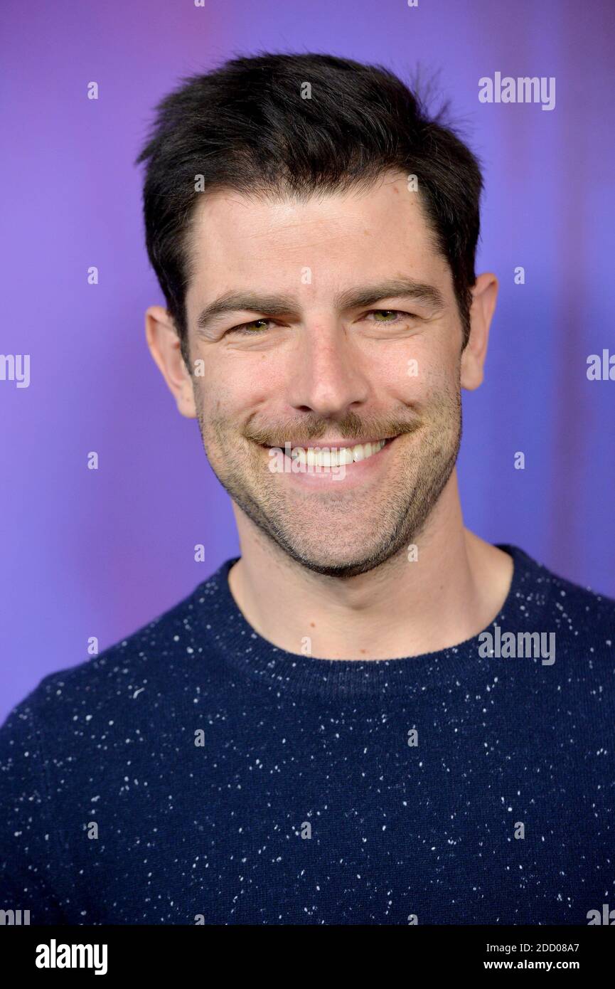 Max Greenfield attends the screening of FX's 'The Assassination Of Gianni  Versace: American Crime Story' on March 19, 2018 in Los Angeles,  California. Photo by Lionel Hahn/AbacaPress.com Stock Photo - Alamy
