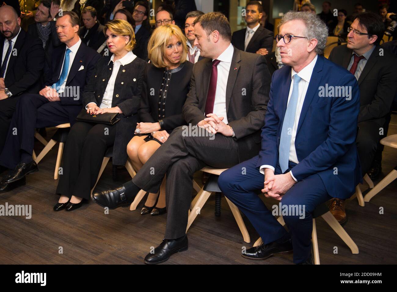 Page 3 Xavier Bettel High Resolution Stock Photography And Images Alamy