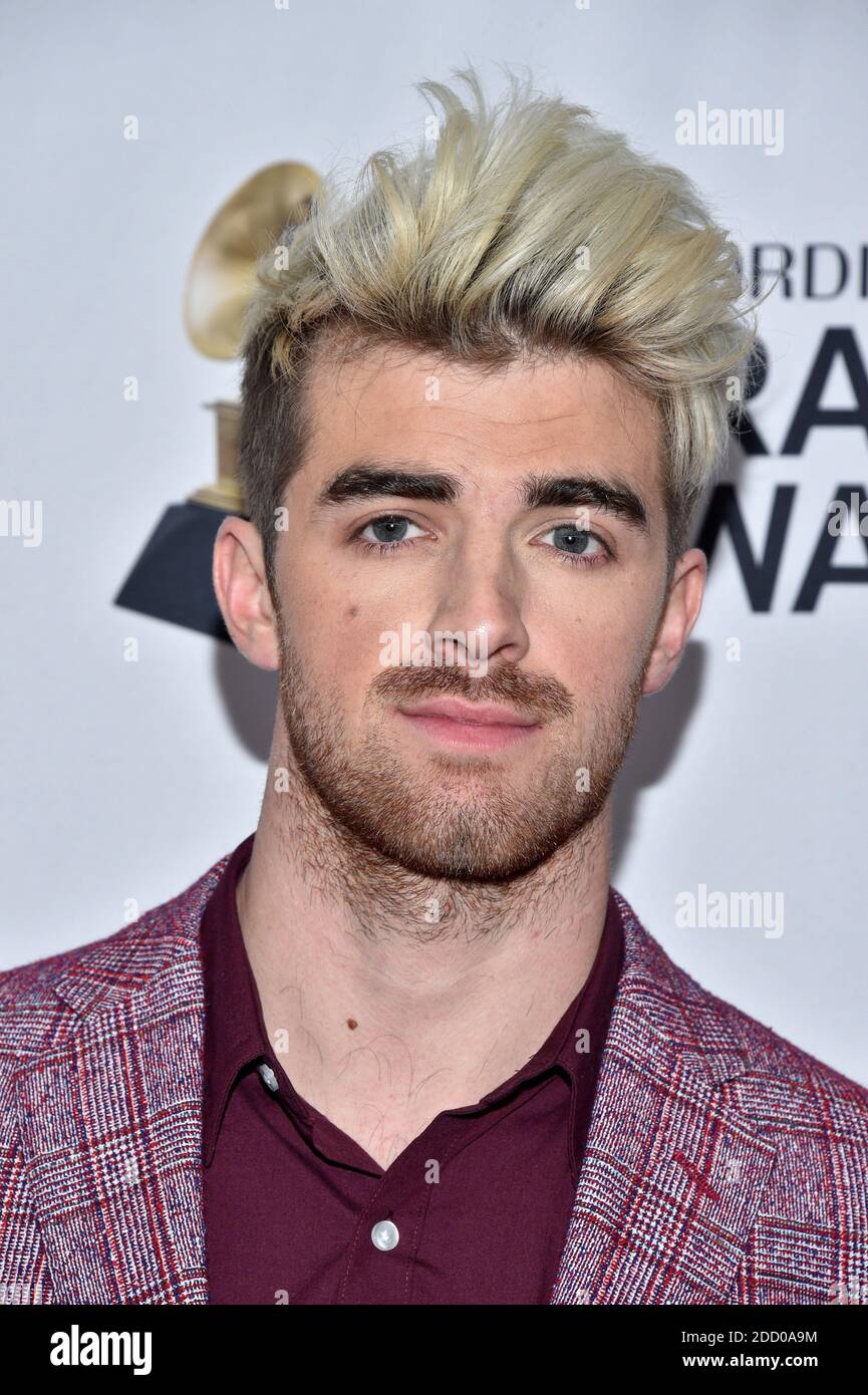Andrew Taggart Chainsmokers
