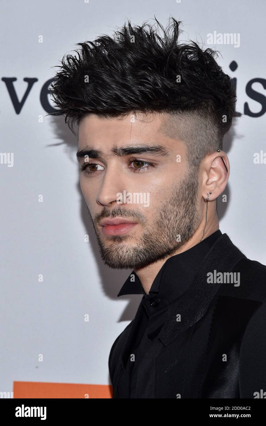 Zayn Malik attends the Clive Davis and Recording Academy Pre-GRAMMY Gala and GRAMMY Salute to Industry Icons Honoring Jay-Z on January 27, 2018 in New York City, NY, USA. Photo by Lionel Zayn Malik attends the Clive Davis and Recording Academy Pre-GRAMMY Gala and GRAMMY Salute to Industry Icons Honoring Jay-Z on January 27, 2018 in New York City, NY, USA. Photo by Lionel
