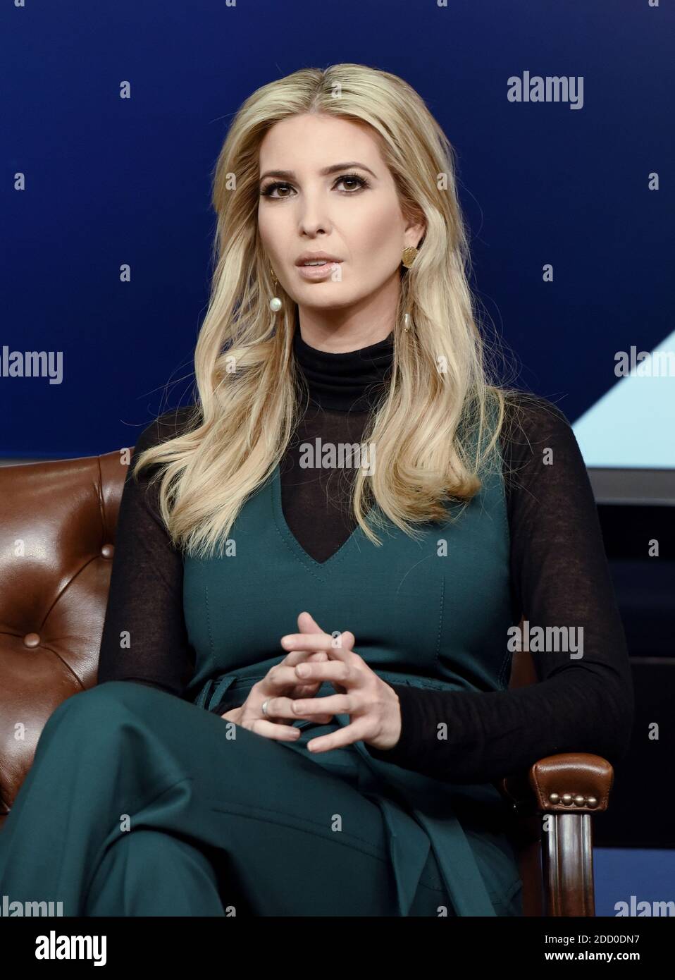 Ivanka Trump, Advisor to President Trump attends Generation Next: A