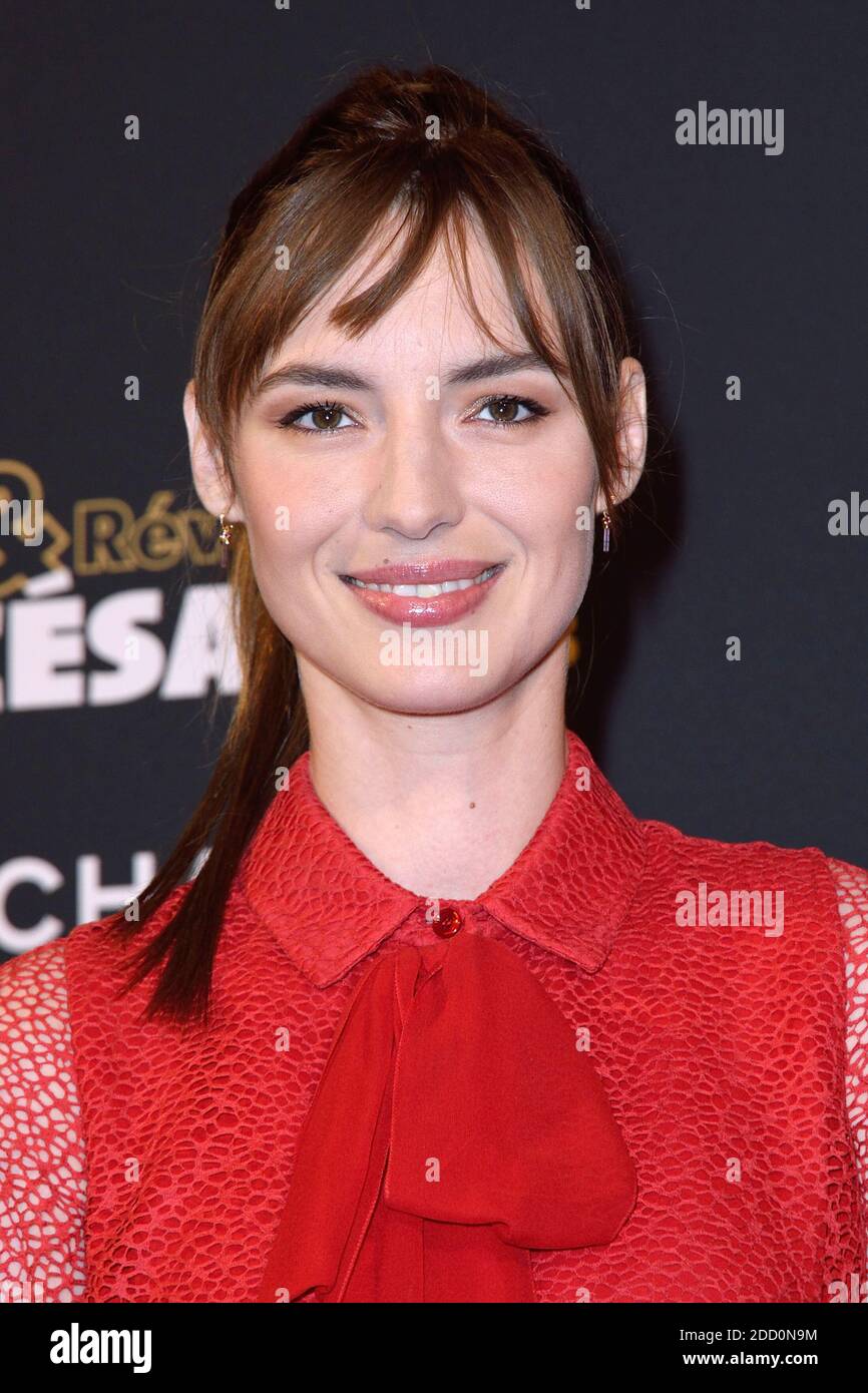 Louise Bourgoin attending the Cesar Revelations event at the Petit