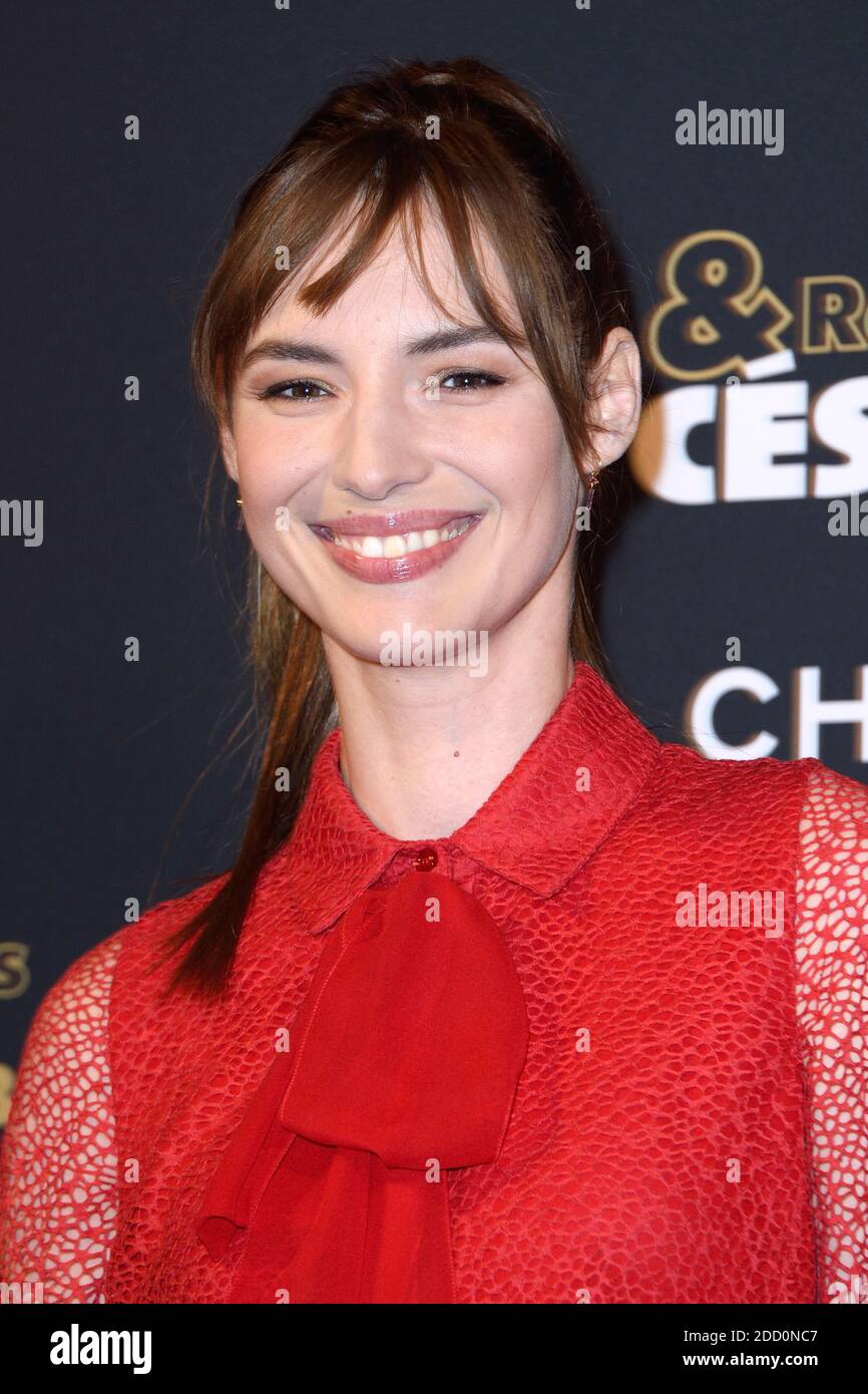 Louise Bourgoin attending the Cesar Revelations event at the Petit