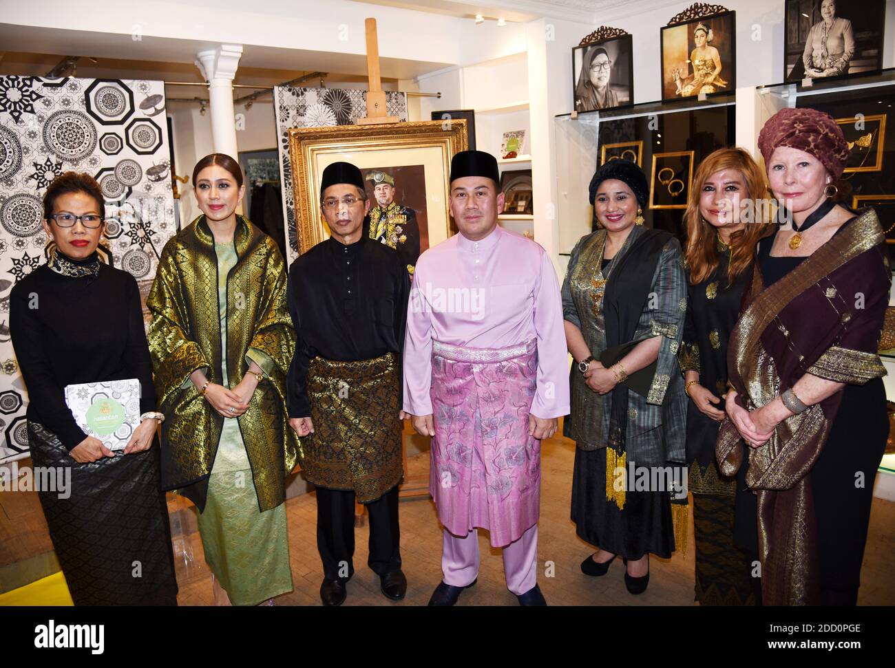 His Royal Highness, Dr. Tengku Faiz Petra Ibni Sultan Ismail Petra 