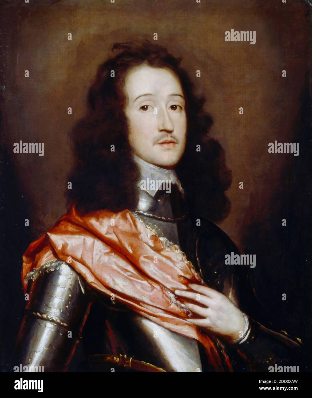 William Dobson High Resolution Stock Photography and Images - Alamy