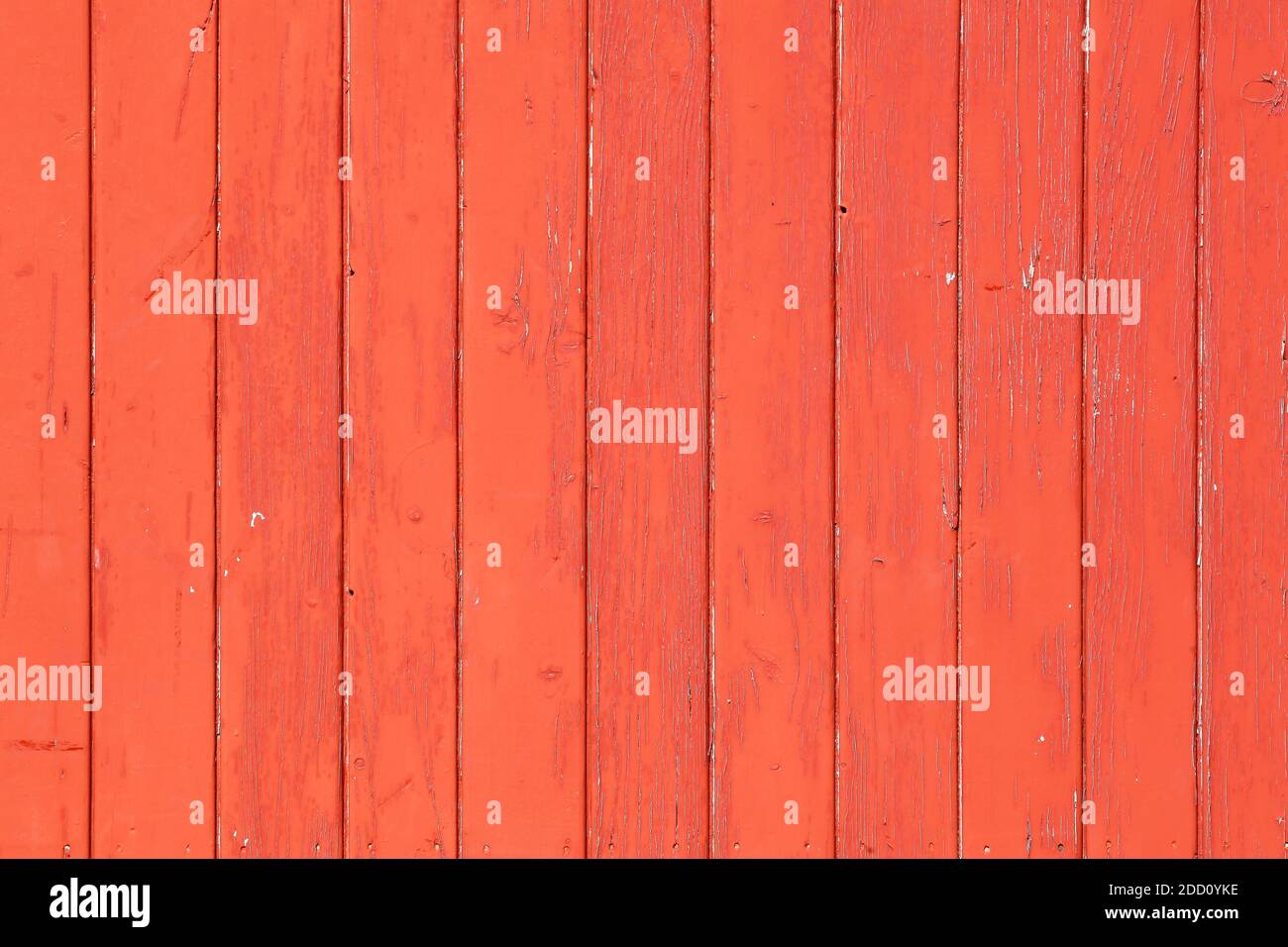 Red wooden background and texture Stock Photo