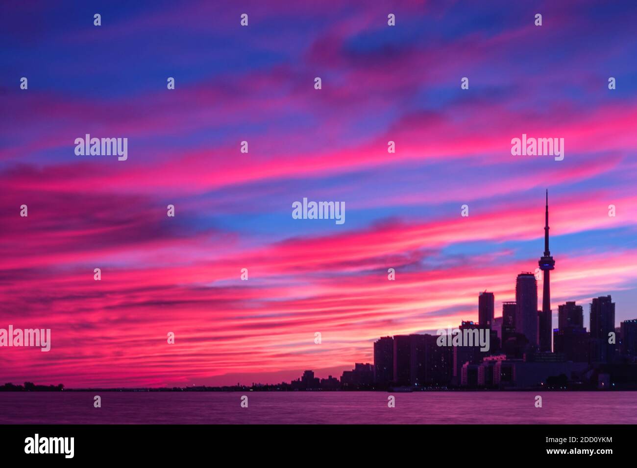 Toronto is Canada's largest city and North America's fourth largest