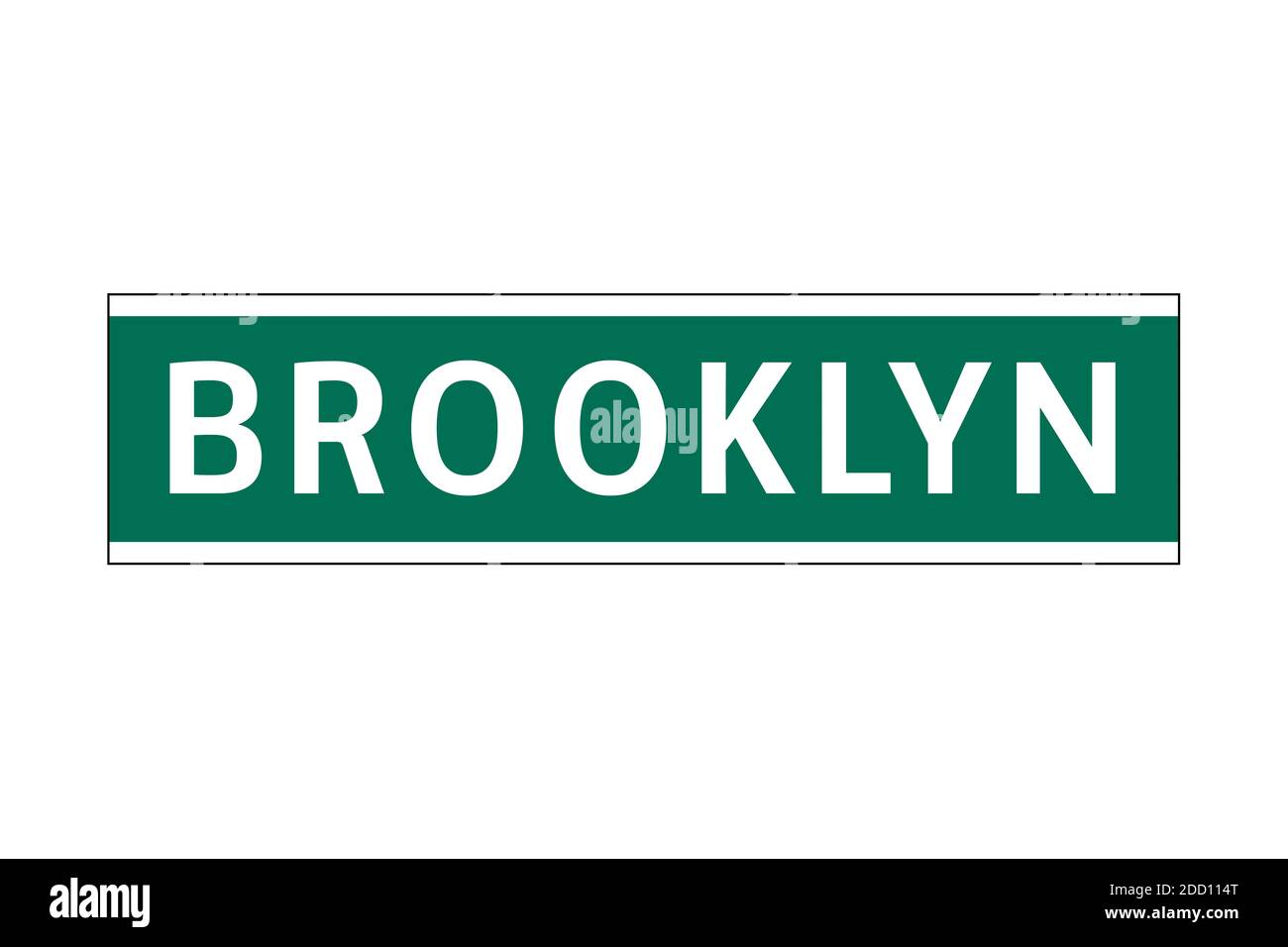 Street brooklyn Cut Out Stock Images Pictures Alamy
