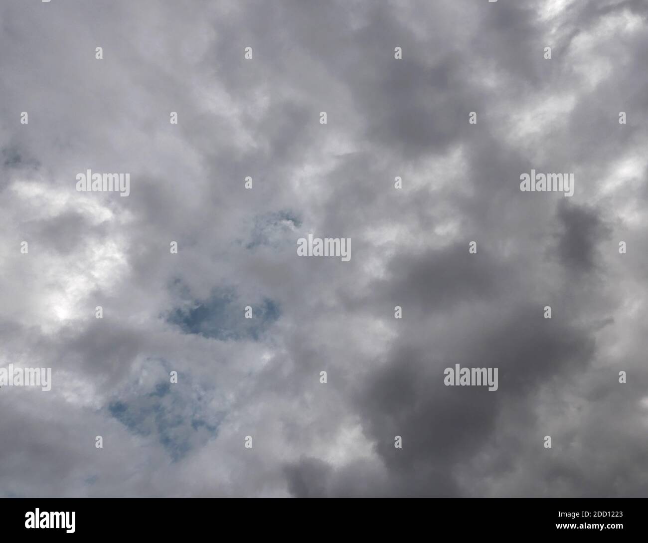 Colorful dramatic sky with dark clouds landscape Stock Photo - Alamy