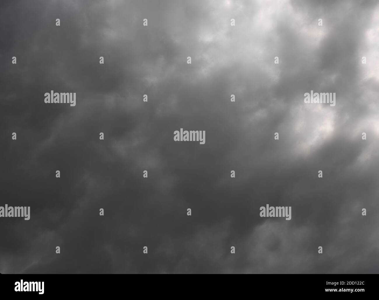 Colorful dramatic sky with dark clouds landscape Stock Photo - Alamy