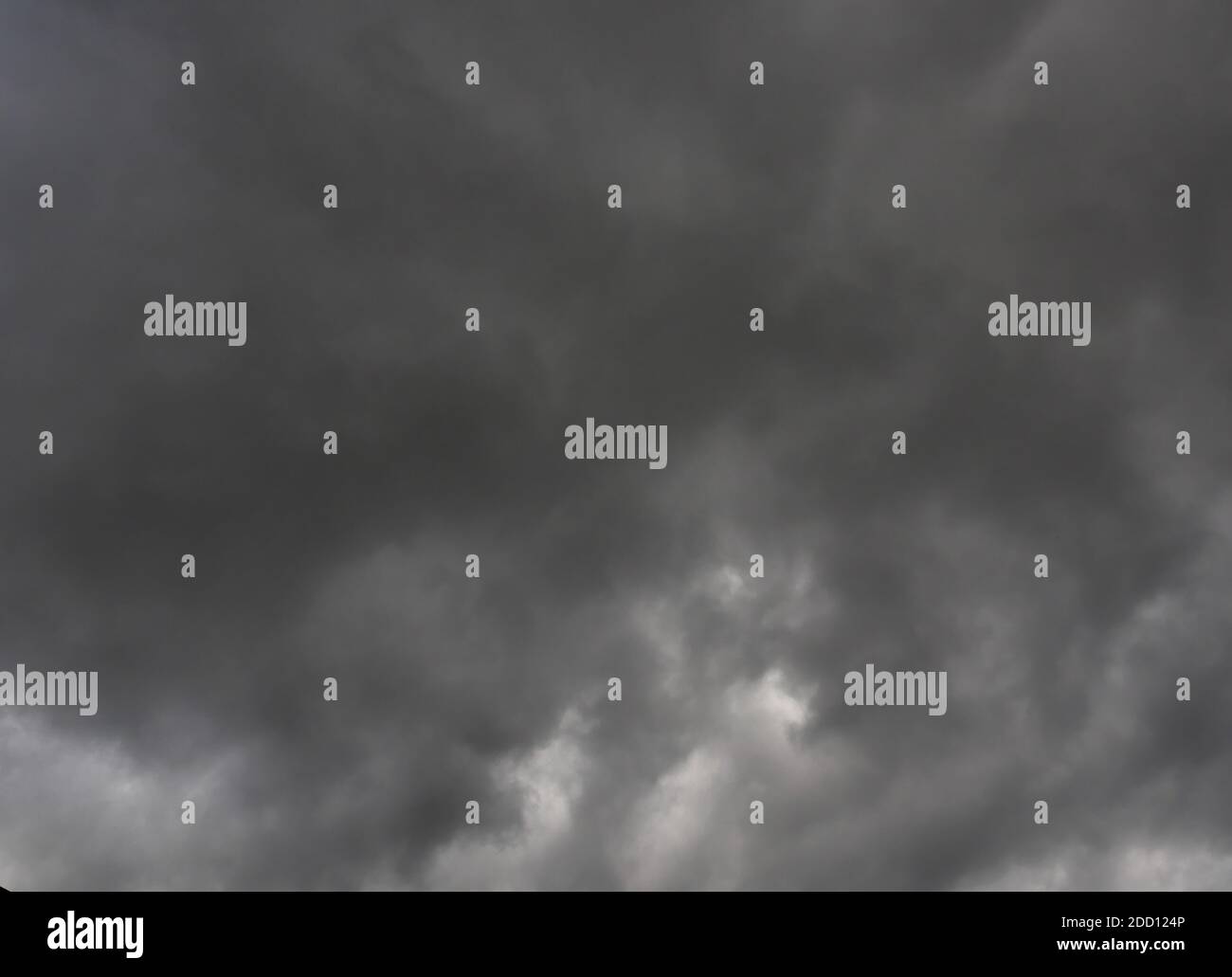 Colorful dramatic sky with dark clouds landscape Stock Photo - Alamy