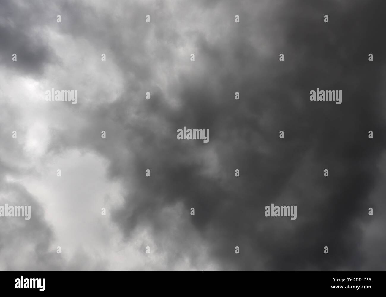 Timelapse dark stormy sky clouds hi-res stock photography and images ...
