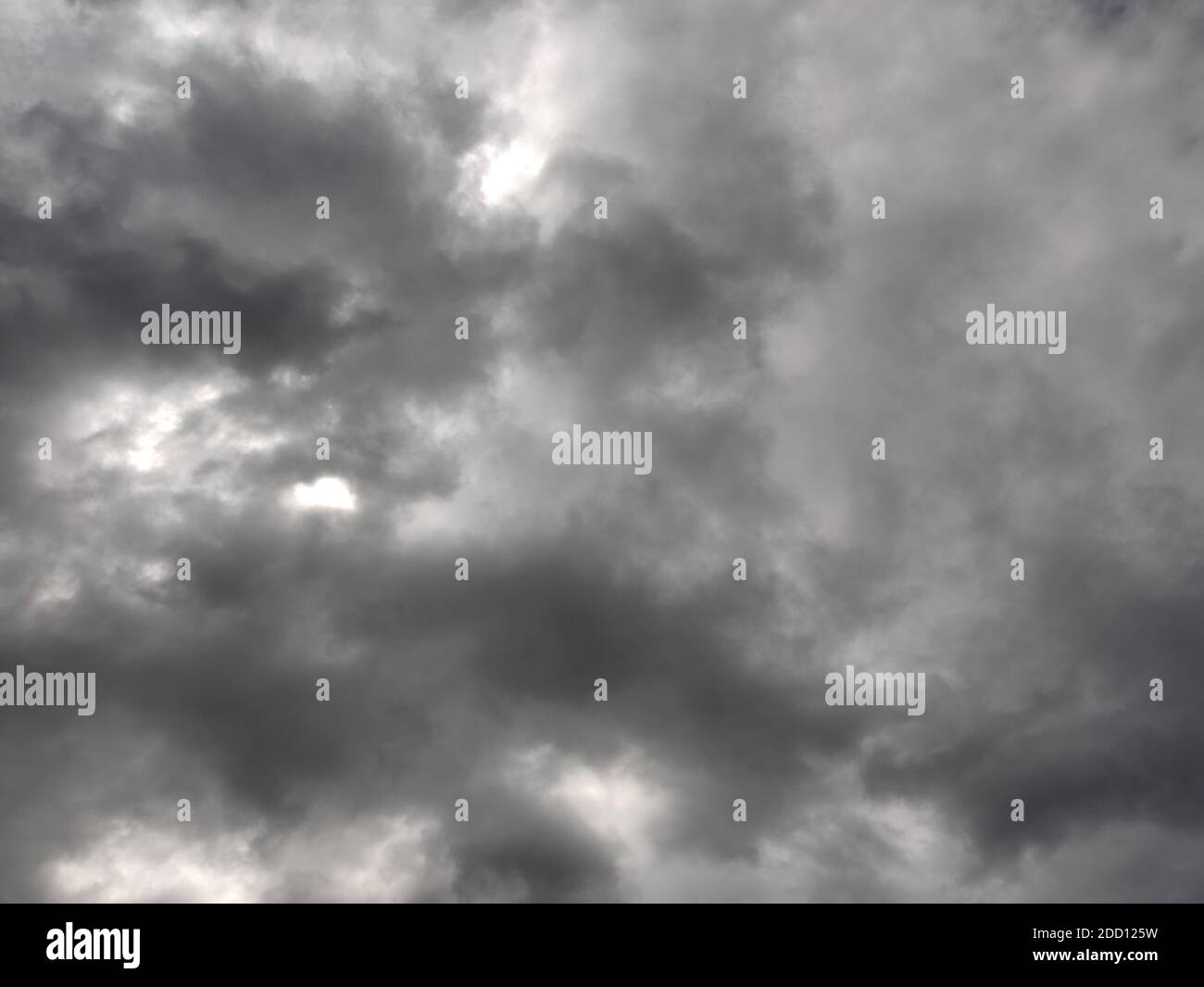 Colorful dramatic sky with dark clouds landscape Stock Photo - Alamy