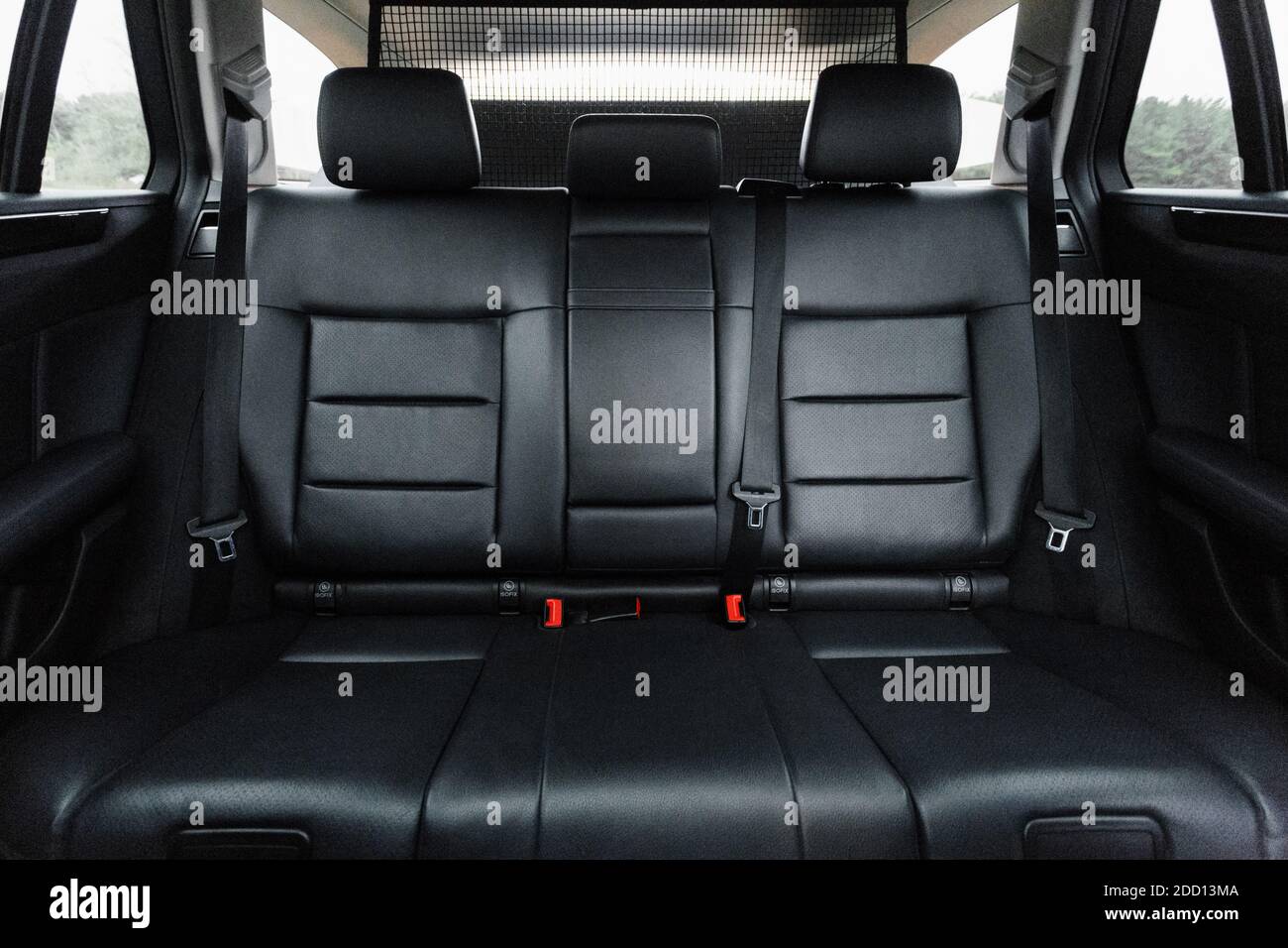 Car inside, part of interior Stock Photo Alamy