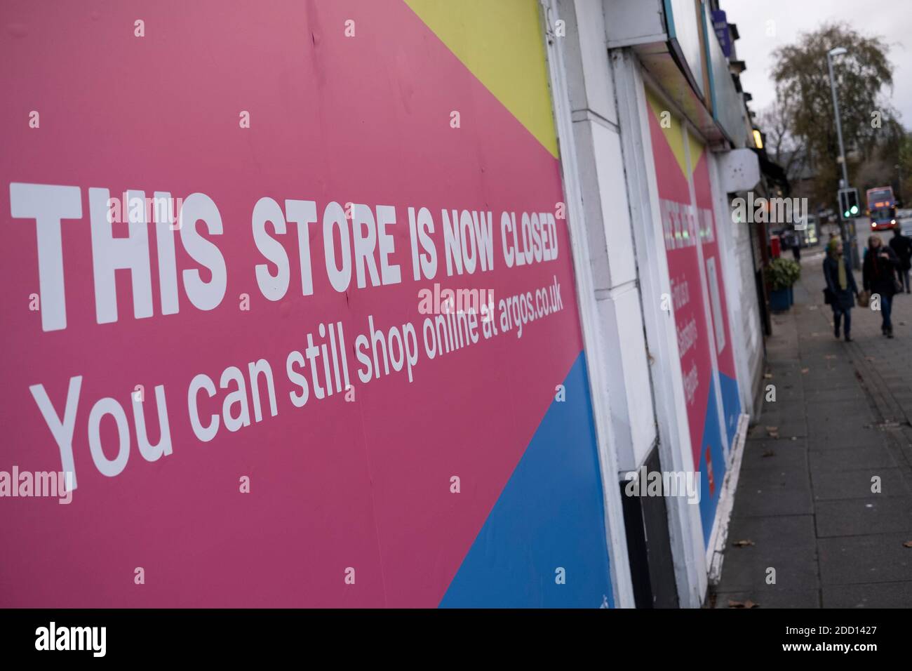Argos store closed down hires stock photography and images Alamy