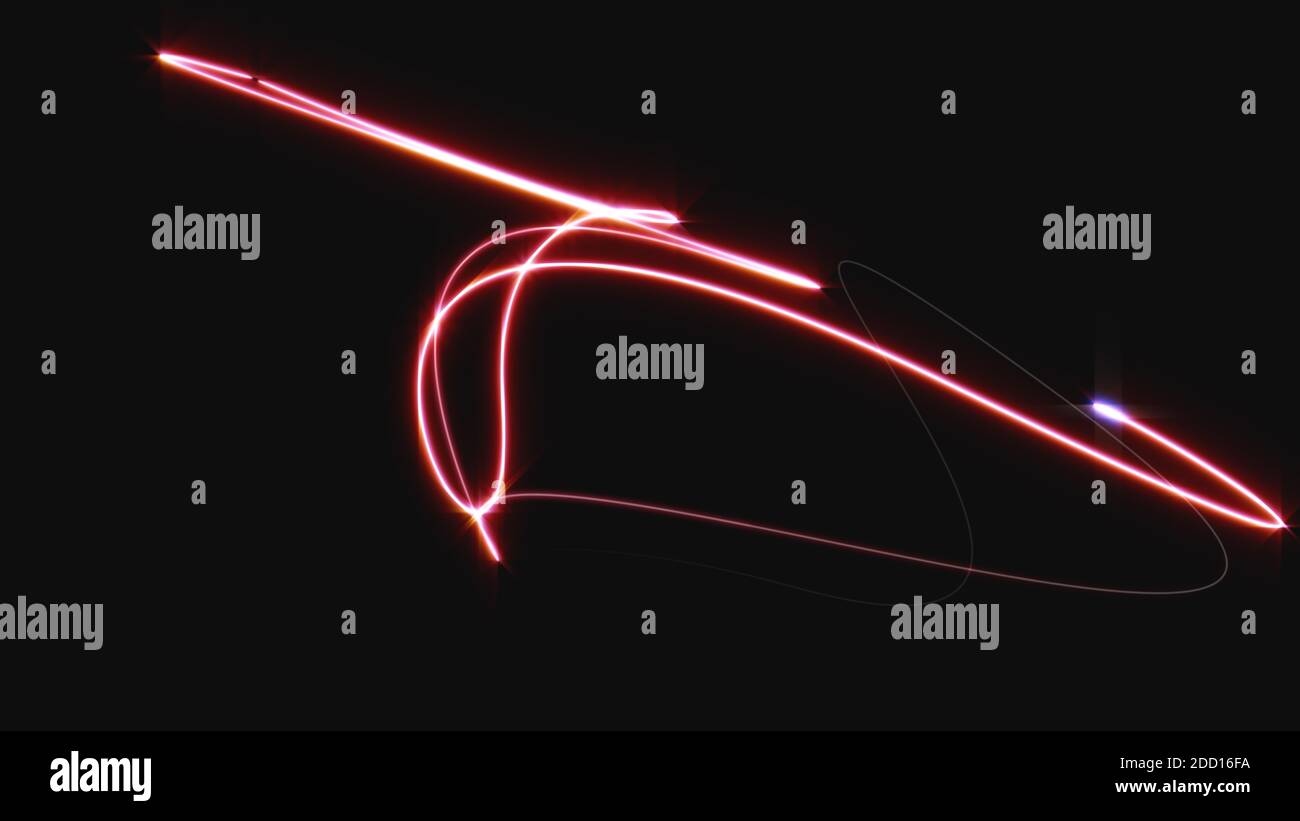 Red light abstract background hi-res stock photography and images - Alamy
