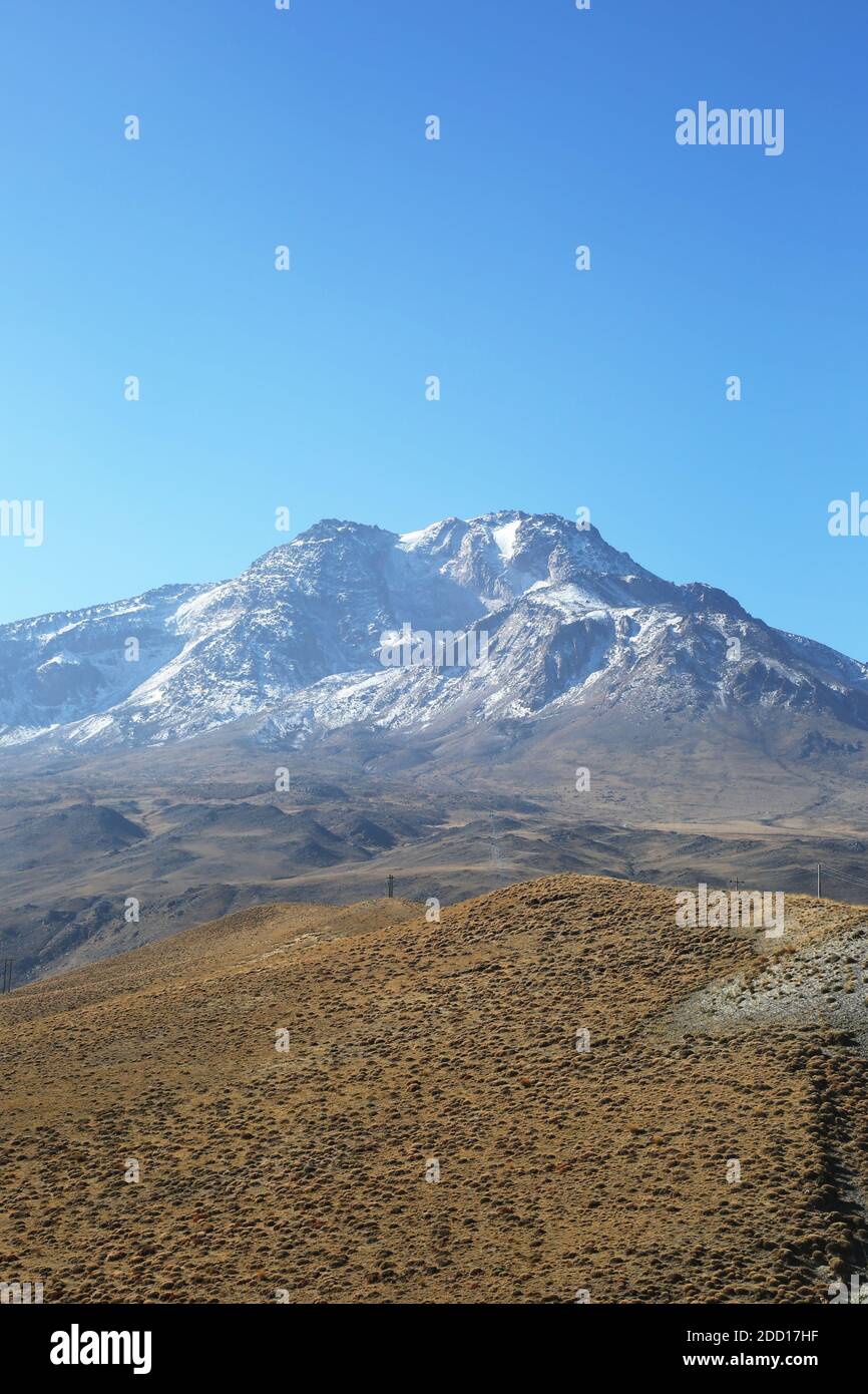 Sabalan Highest Peak In Iran High Resolution Stock Photography and Images - Alamy