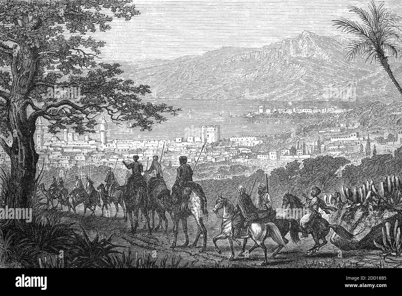 View beirut lebanon in 19th hires stock photography and images Alamy