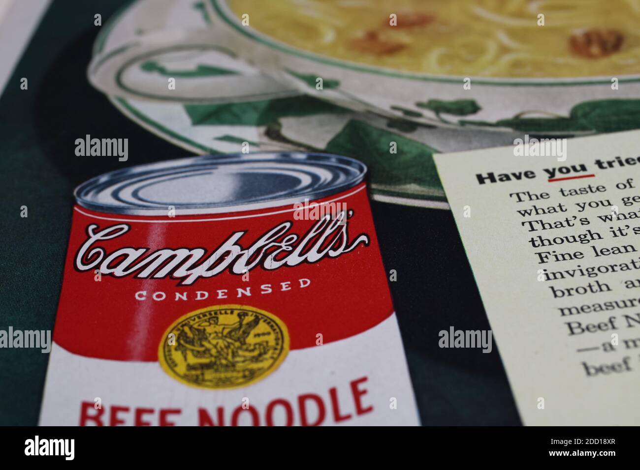 Page 3 Campbells Can High Resolution Stock Photography And Images Alamy Page 3 Campbells Can High Resolution Stock Photography And Images Alamy