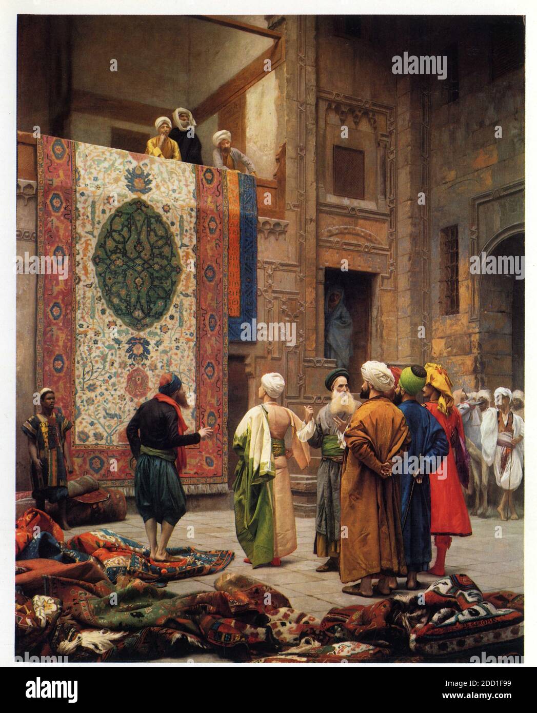 洋書 The Master's Carpet by Ronayne (1879) The Master's Carpet by Ronayne (1879)
