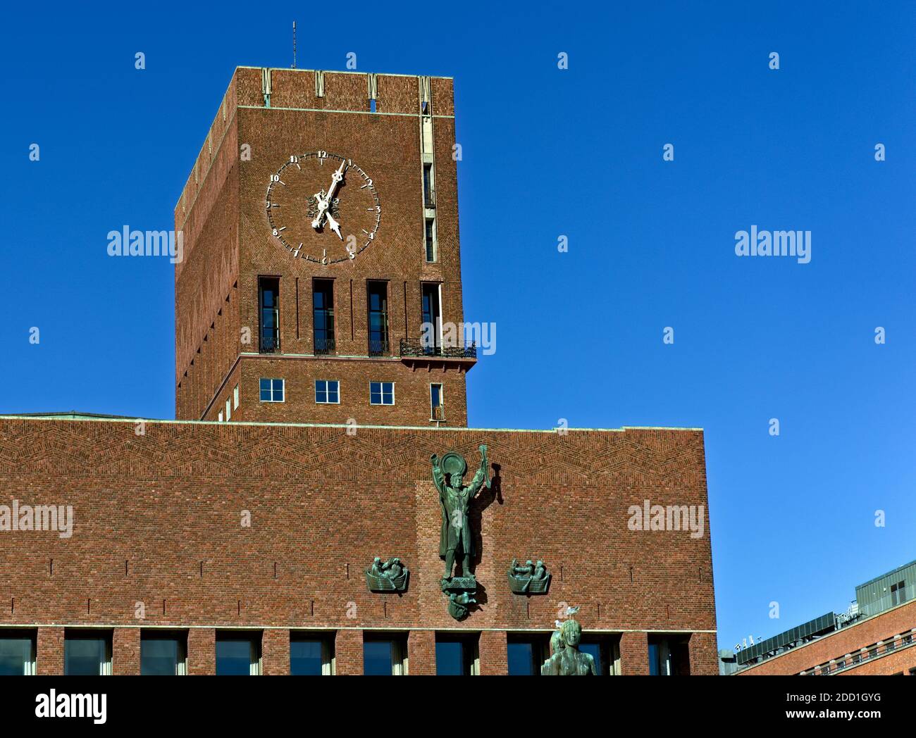 Oslo kommune hi-res stock photography and images - Alamy