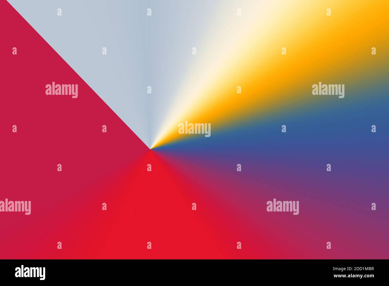 Elegant color gradations Wallpaper with blurred and bright color of ...