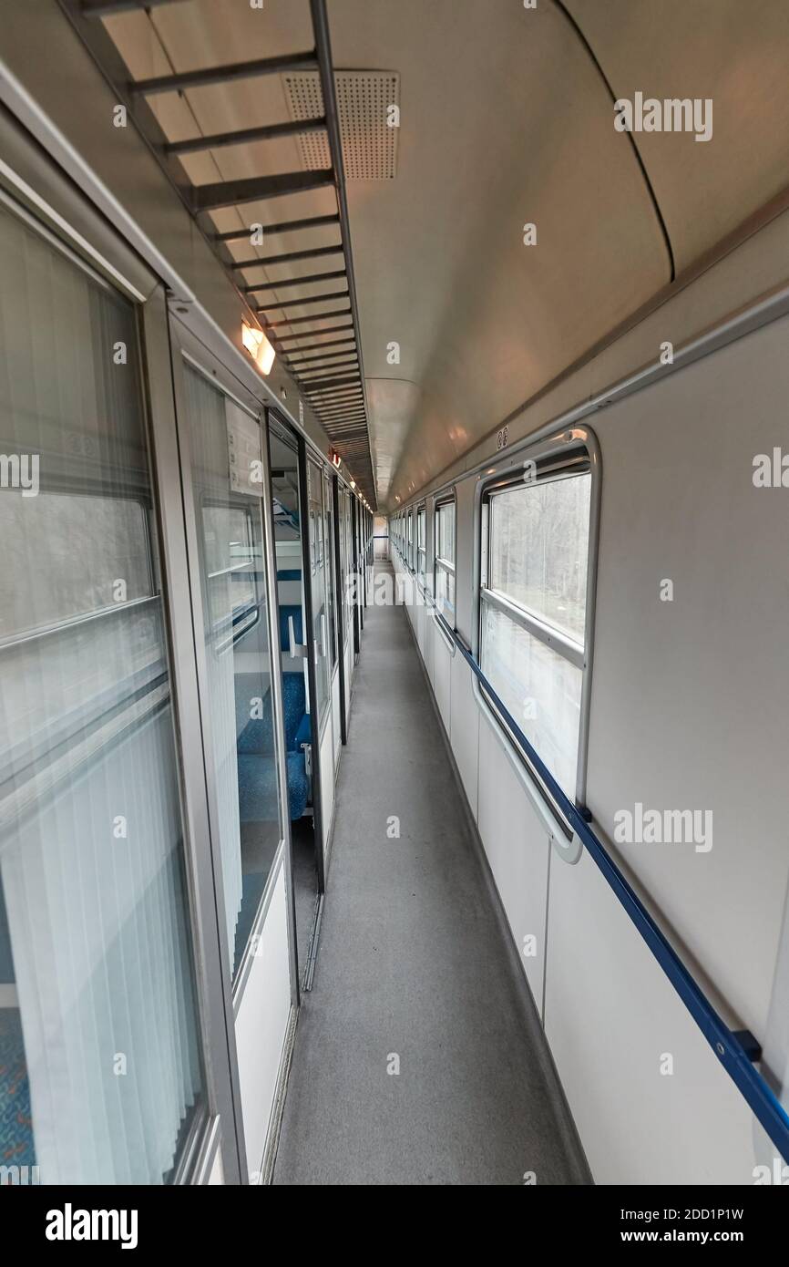 Cabin Sleeper Train High Resolution Stock Photography and Images - Alamy