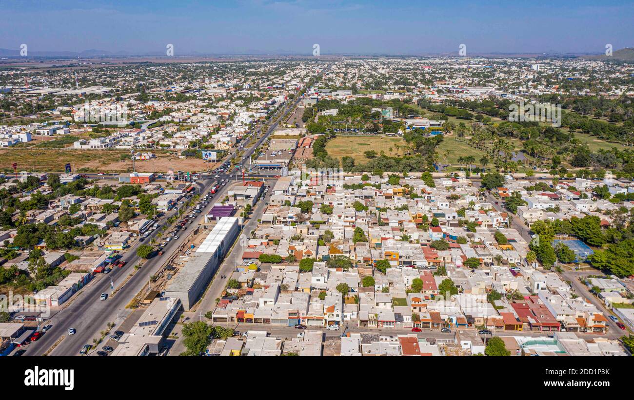 City of los mochis hires stock photography and images Alamy