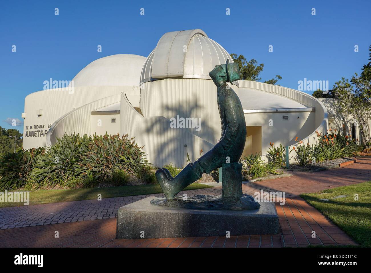 Sir Thomas Brisbane Brisbane Botanic Gardens, Queensland