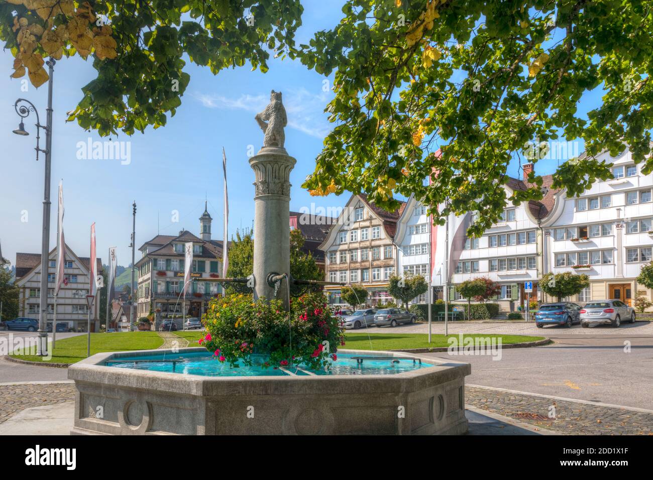 Gais, Appenzell Ausserrhoden, Switzerland, Europe Stock Photo