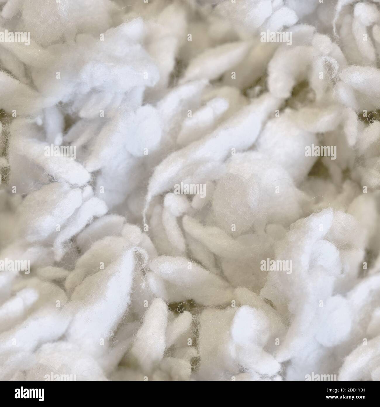 The texture of the stuffing of the pillow as cotton. Background stuffing  crumpled cotton wool Stock Photo - Alamy