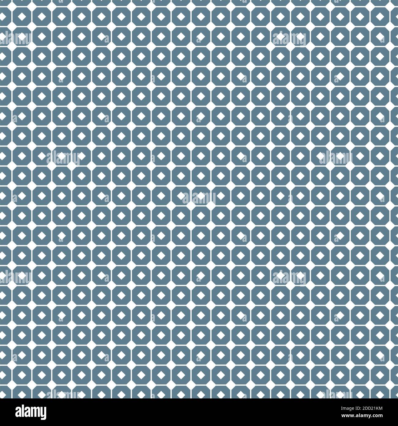 Vector seamless geometric pattern. Can be used for design postcards, posters, packaging. Stock Vector