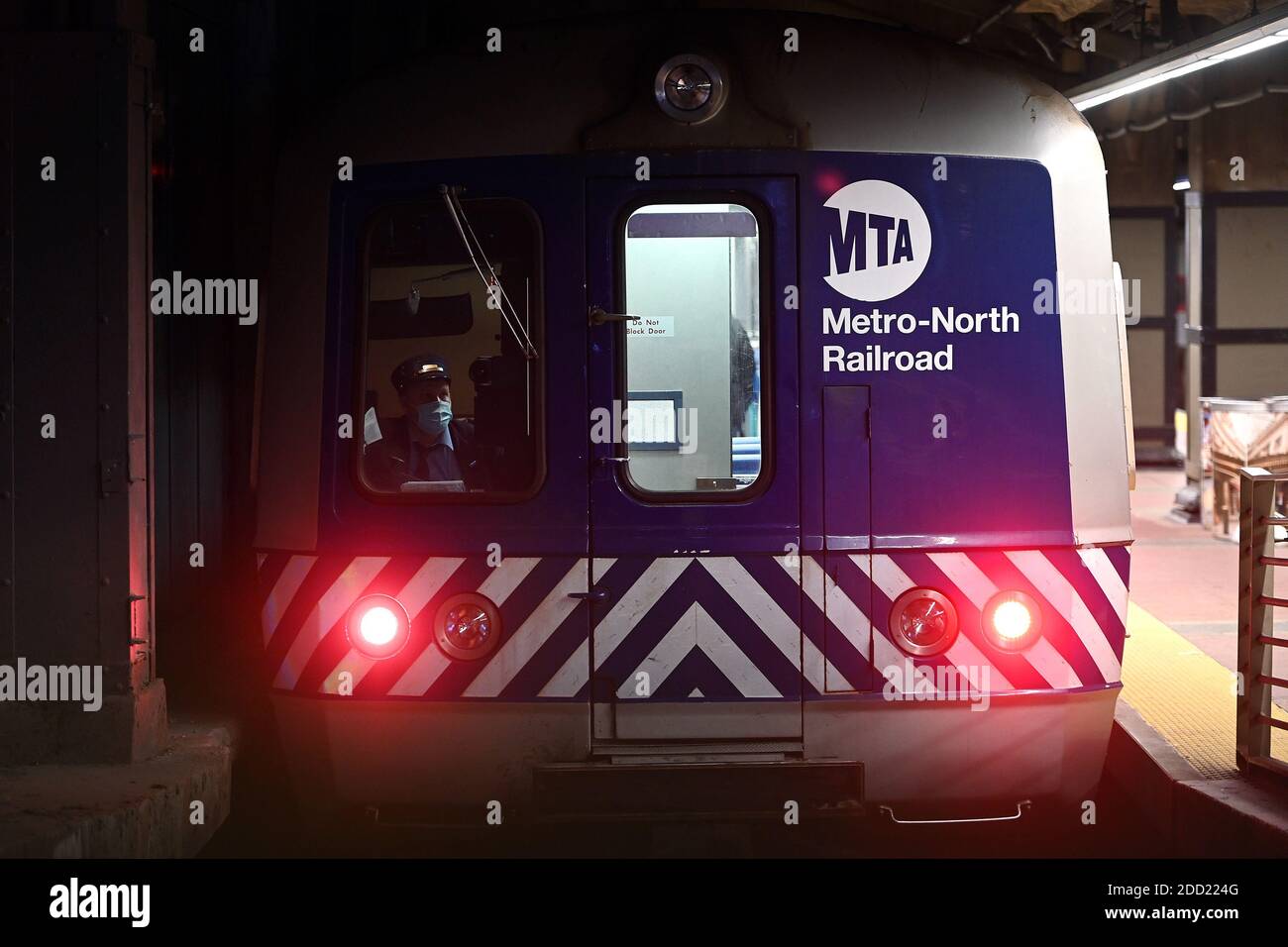 Mta Metro North Railroad High Resolution Stock Photography And Images Alamy