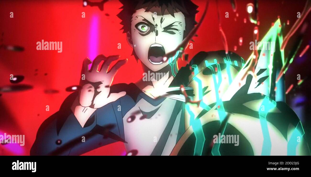 FATE/STAY NIGHT: HEAVEN S FEEL III.SPRING SONG, (aka GEKIJOUBAN FATE ...
