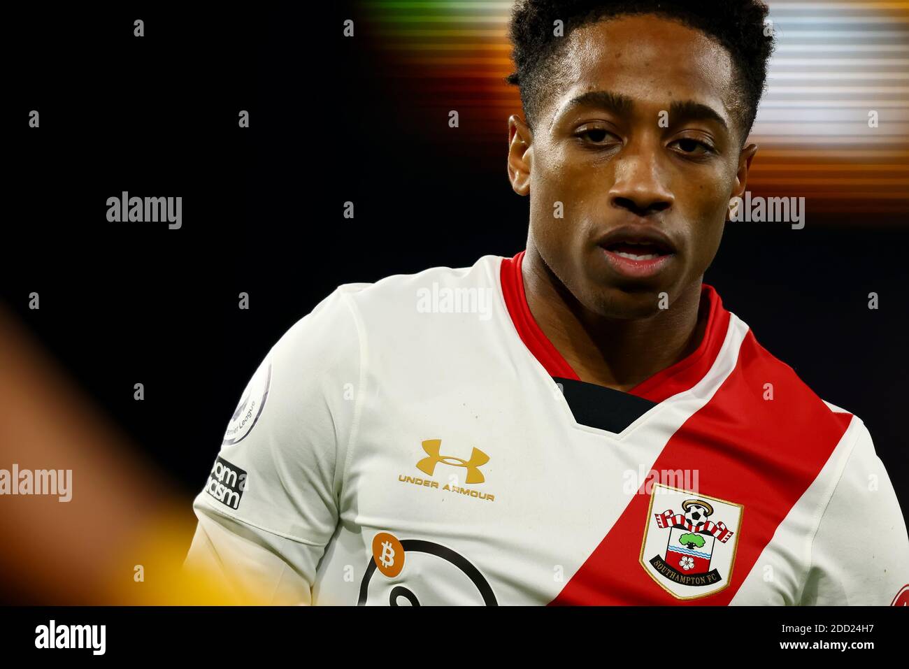 23rd November 2020; Molineux Stadium, Wolverhampton, West Midlands