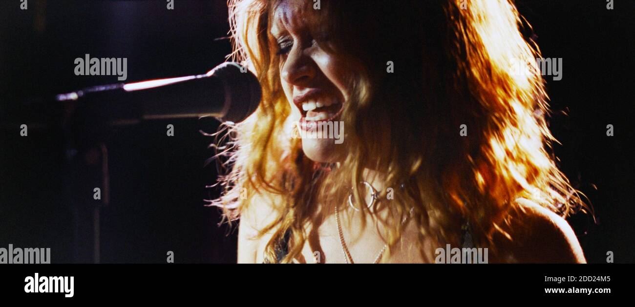 SOUND OF METAL, Olivia Cooke, 2019. © Amazon / Courtesy Everett Collection Stock Photo Alamy