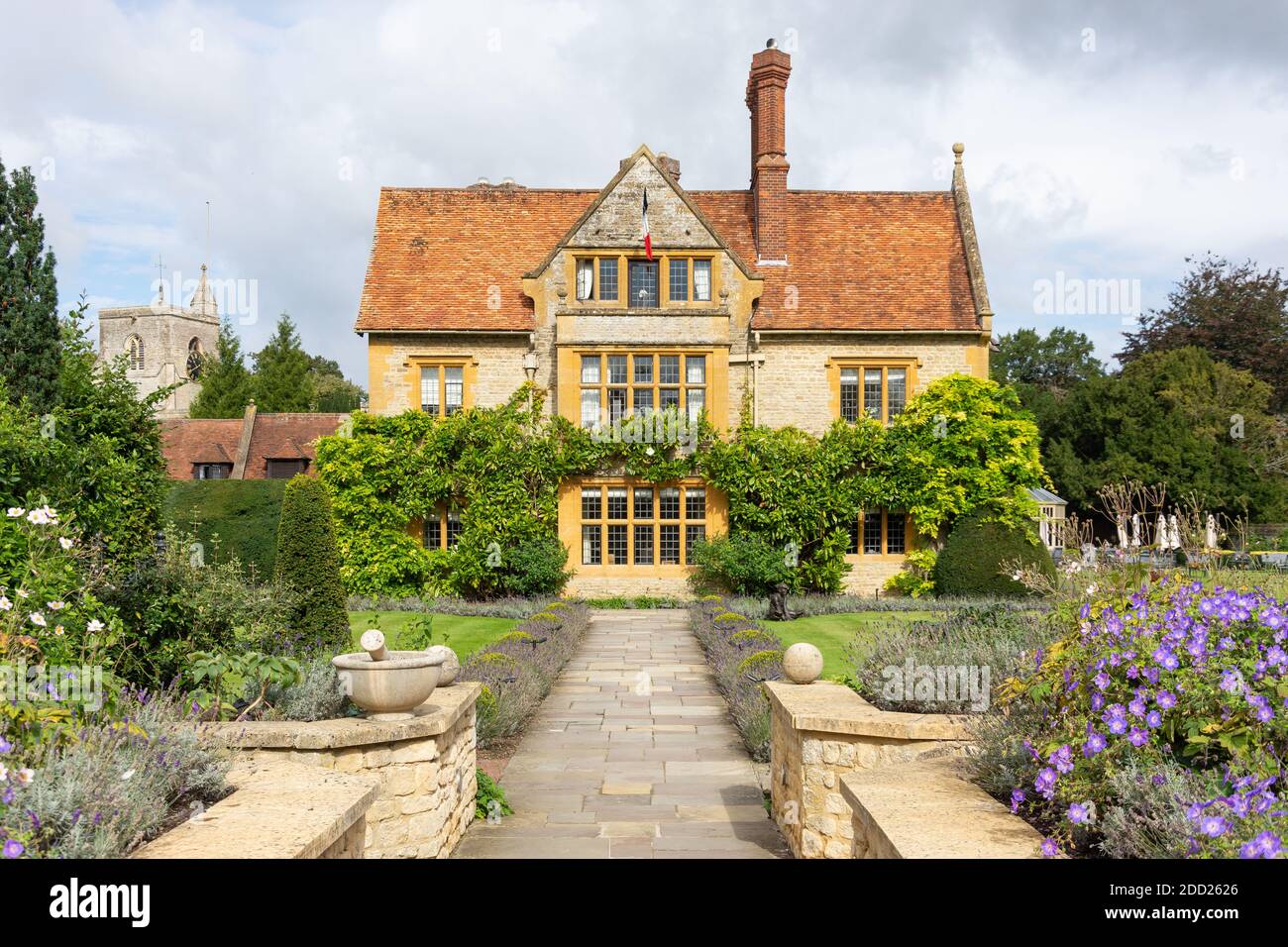 Le manoir hi-res stock photography and images - Alamy