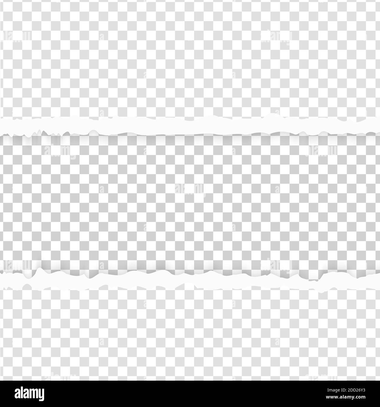 Paper Cut Edge Hi Res Stock Photography And Images Alamy