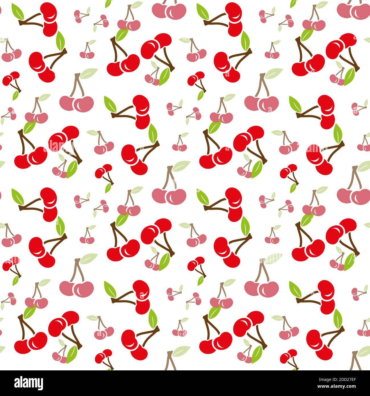 Wallpapers cherry Stock Vector Images Alamy