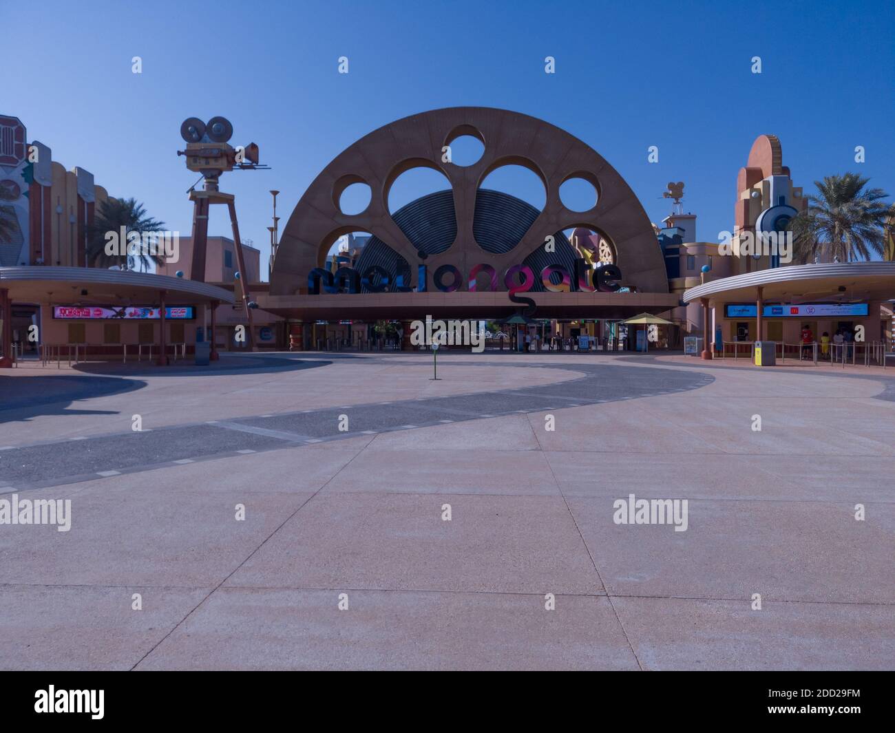 Dubai family attractions | Dubai parks and resorts - Motion Gate Theme ...