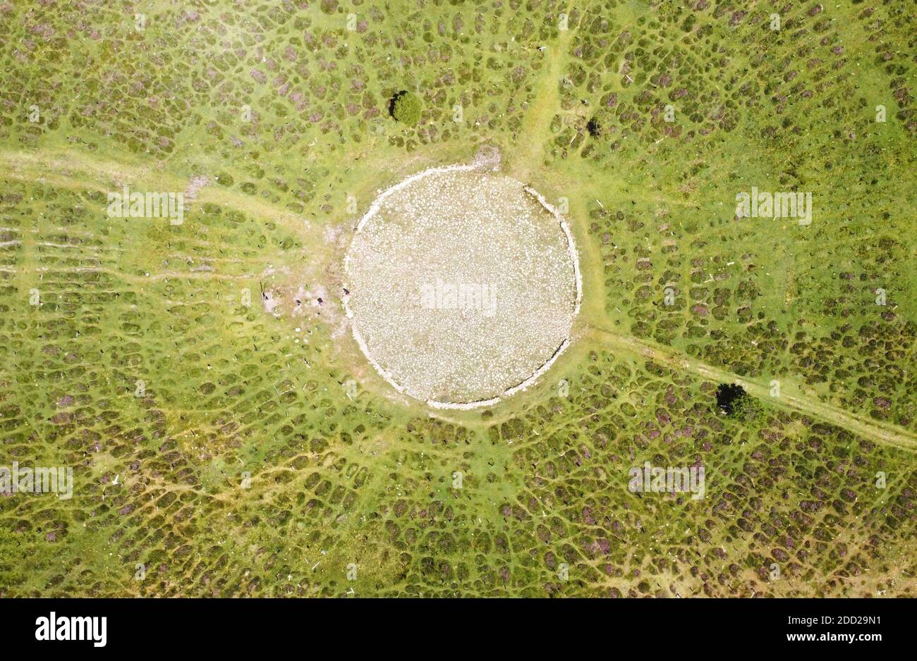 The good the bad and the ugly film set hi-res stock photography and ...