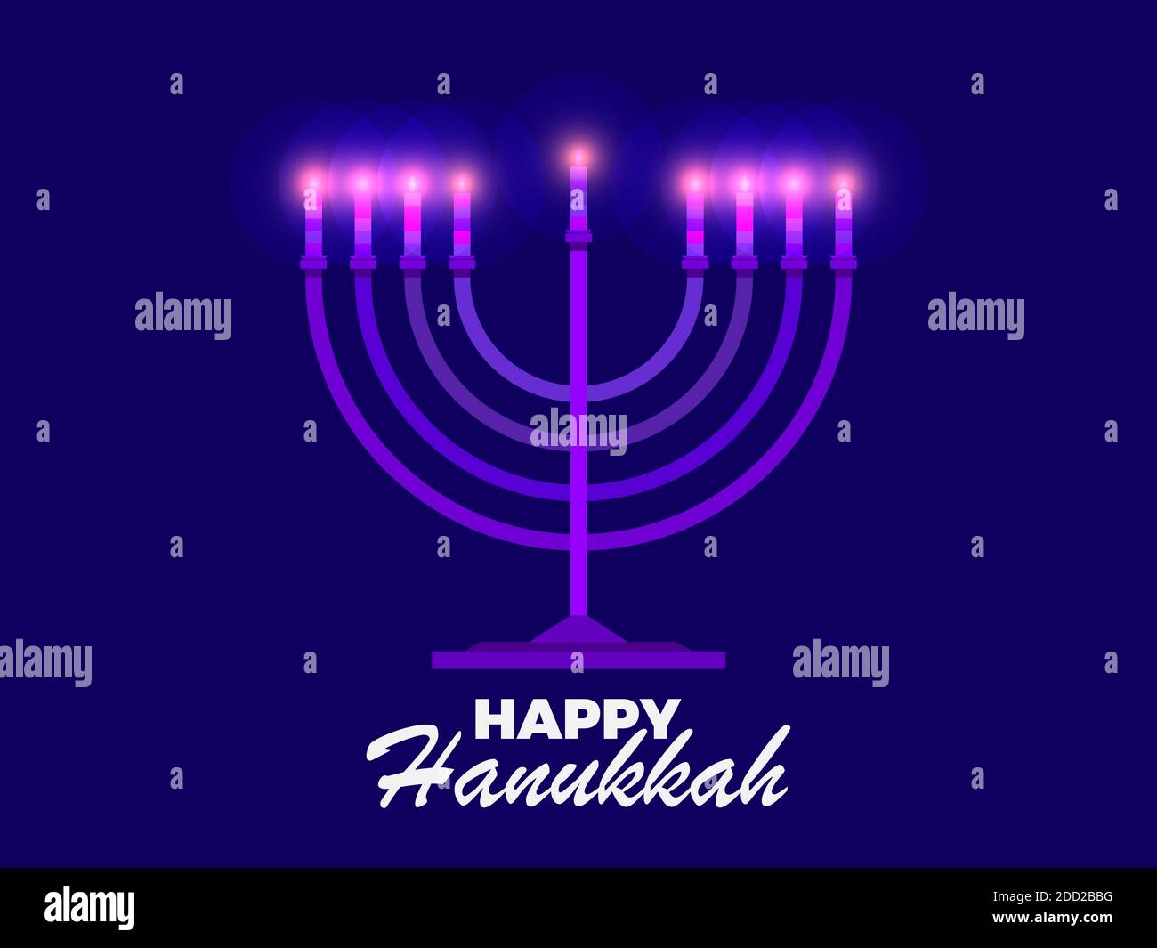 Purple candle Stock Vector Images Alamy