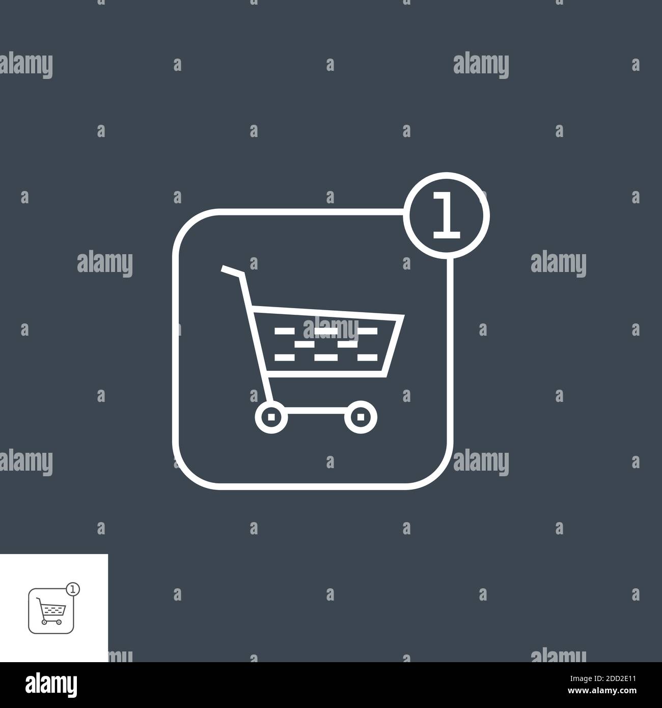 Market order Stock Vector Images - Alamy